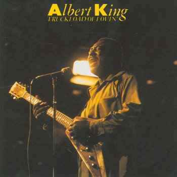 Albert King Sensation Communication Together