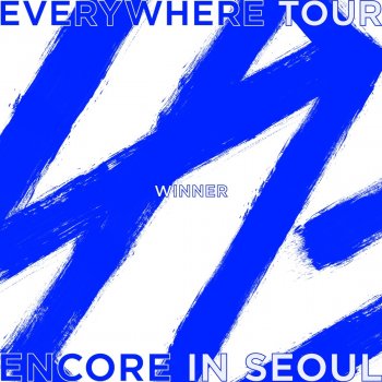 WINNER We Were (2019 WINNER Everywhere Tour Encore in Seoul)