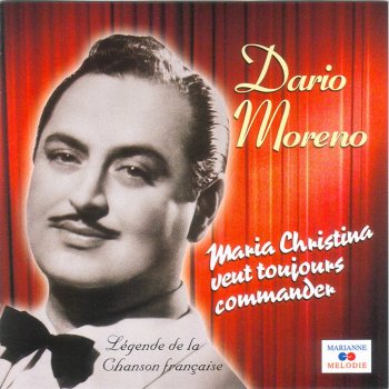 Dario Moreno Un amour pleurait