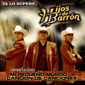 Hijos De Barrón Canción De Canciones