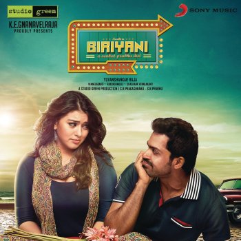 Yuvan Shankar Raja feat. Rahul Nambiar & Ramya NSK Pam Pam Pam