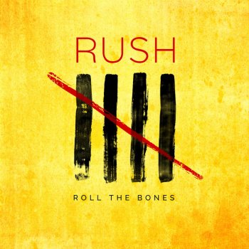 Rush Roll The Bones - Live R40 Tour