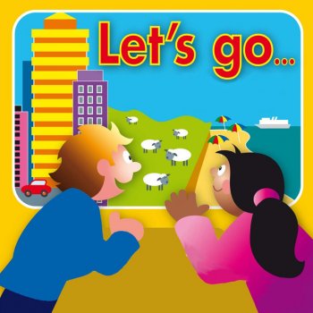 Kidzone Let's Go... Theme - 2