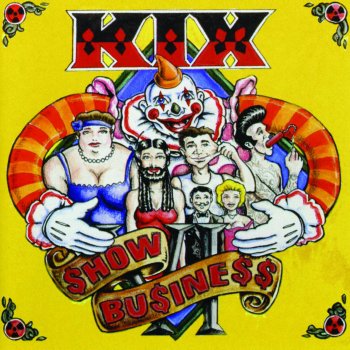 Kix Baby Time Bomb