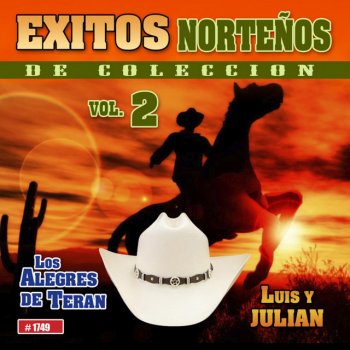 Los Alegres De Teran feat. Luis y Julian La Venganza De Alonso