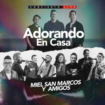 Miel San Marcos feat. Daniel Calveti Tú Estás Aquí