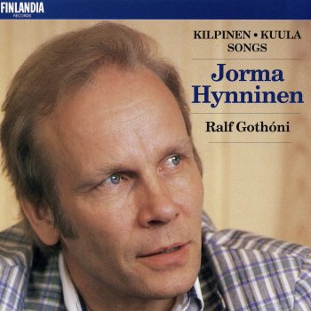 Jorma Hynninen Kilpinen : Kanteletar-lauluja Op.100 No.8 : Oisi mulla vallan miekka [Kanteletar Songs : Had I But Might And Money]