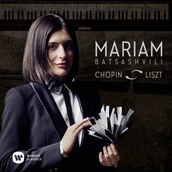 Mariam Batsashvili 6 Consolations, S. 172: III. Lento placido