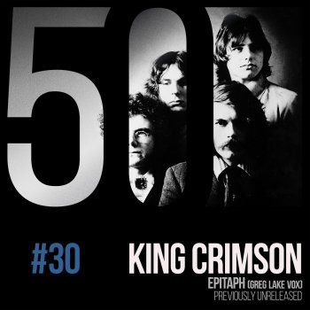 King Crimson Eptiaph (Greg Lake Vox)