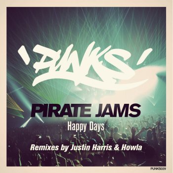 Pirate Jams Happy Days