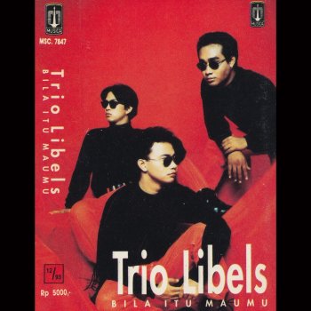 Trio Libels Lagu Cinta