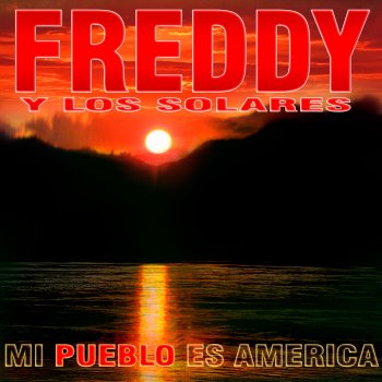 Freddy y los Solares Cuado Te Pienso