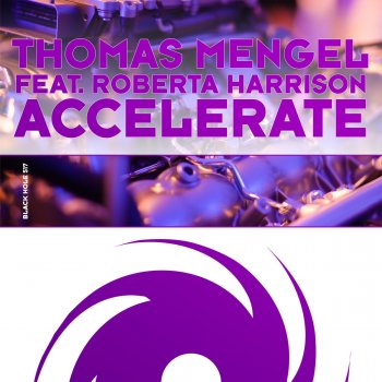 Thomas Mengel feat. Roberta Harrison Accelerate - Radio Edit