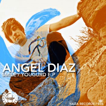 Angel Diaz Smile