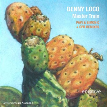 Denny Loco Master Train (Instrumental Mix)
