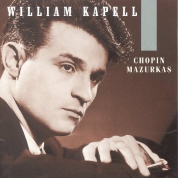 William Kapell Mazurka, Op. 7, No. 2 in A Minor