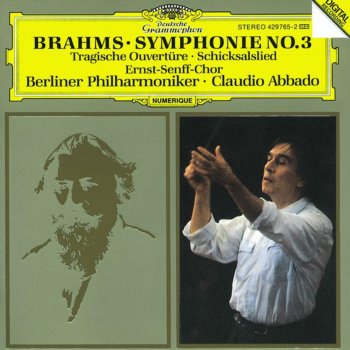 Berliner Philharmoniker feat. Claudio Abbado & Ernst Senff Chor Schicksalslied, Op. 54