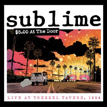 Sublime Prison Oval Rock (Live)