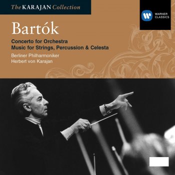 Berliner Philharmoniker feat. Herbert von Karajan Concerto for Orchestra, Sz.116: II. Gluoco delle coppie (Allegretto scherzando)