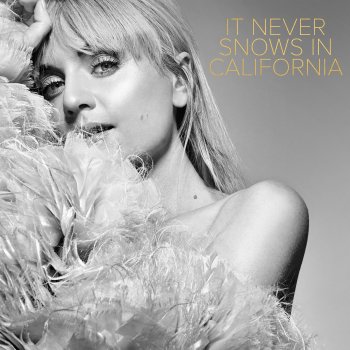 Anna Bergendahl It Never Snows In California