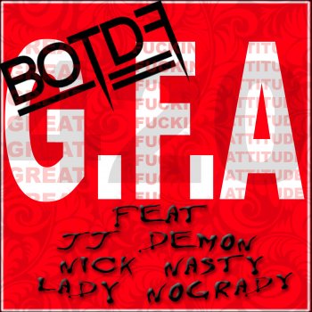 Blood on the Dance Floor feat. JJ Demon, Nick Nasty & Lady Nogrady G.F.A.