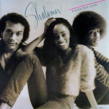 Shalamar Full of Fire