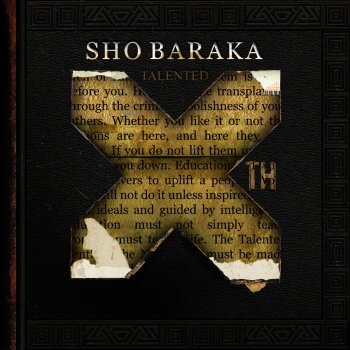 Sho Baraka feat. J.R. Chapter 5: Mrs...