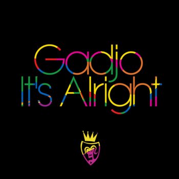 Gadjo It's Alright (Gold Ryan & Tapesh Tropical Heat Mix)