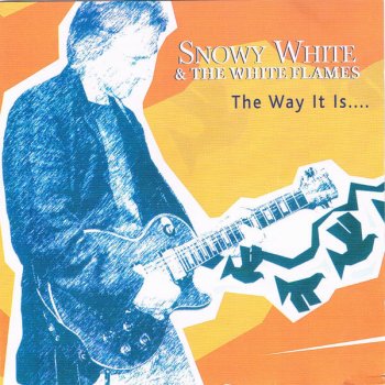 Snowy White & The White Flames Falling