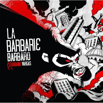 Barbaro el Urbano Vargas feat. El Aldeano Papel de Loco (feat. El Aldeano)