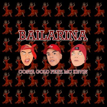 Costa Gold feat. Mc Kevin Bailarina