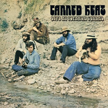 Canned Heat Bullfrog Blues (Live)