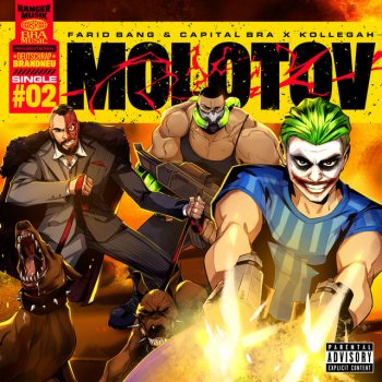 Farid Bang feat. Capital Bra & Kollegah MOLOTOV