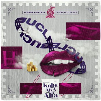 Kabe aka Alfa Bucle - Versos & Brasas