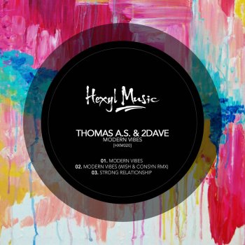 Thomas A.S. feat. 2Dave Modern Vibes - Wish & Consyn Remix