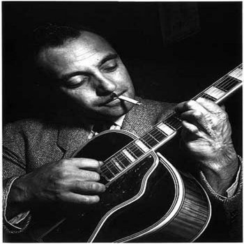 Django Reinhardt Daphne Je Vous Aime Beaucoup