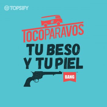 #TocoParaVos feat. Gustas Mio Tu beso y tu piel