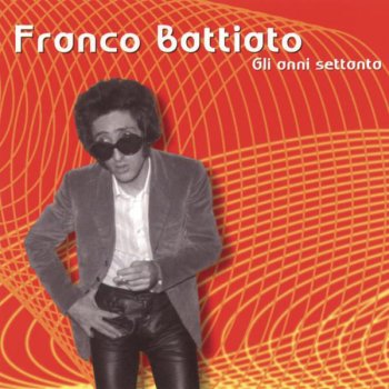 Franco Battiato Meccanica