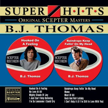 B.J. Thomas No Love At All