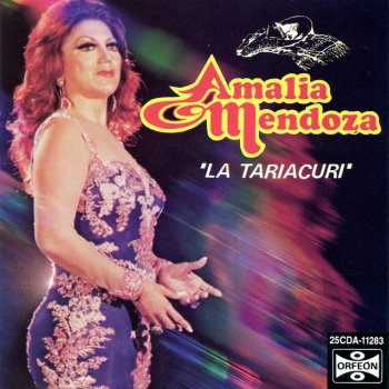 Amalia Mendoza Te Voy a Olvidar