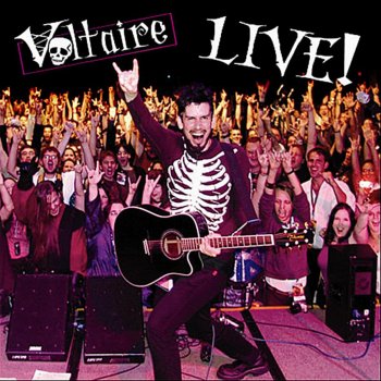 Voltaire Cantina (Live Version)