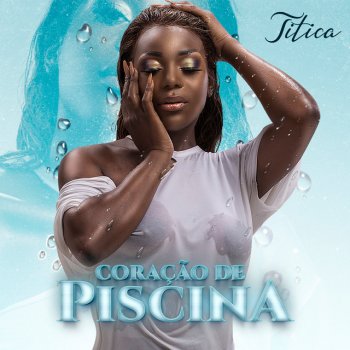 Titica Coração de Piscina