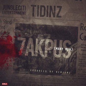 Tidinz 7akpus (Many Men)