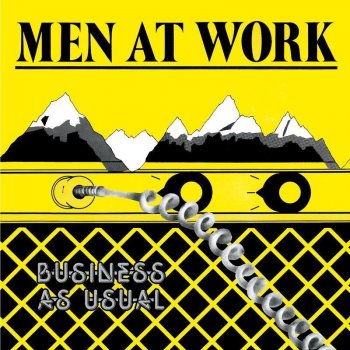 Men At Work Be Good Johnny