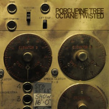 Porcupine Tree Kneel and Disconnect (Live)
