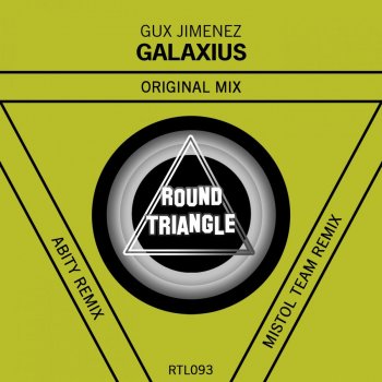 Gux Jimenez Galaxius - Original Mix