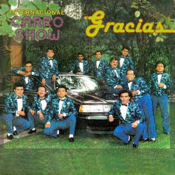 Internacional Carro Show Cumbia de Mi País