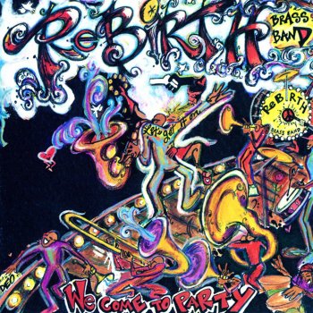 Rebirth Brass Band Fire
