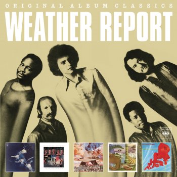 Weather Report Dream Clock (Live)