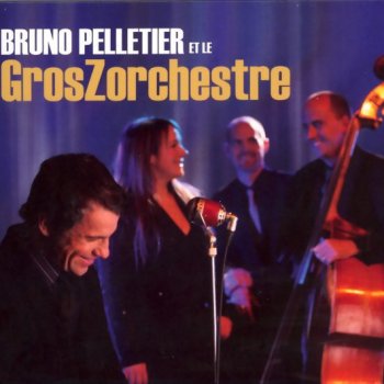 Bruno Pelletier J'ai pas grand chose